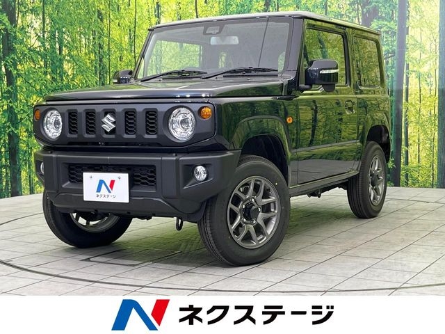 SUZUKI Jimny XC Black 2025′ AC3MM