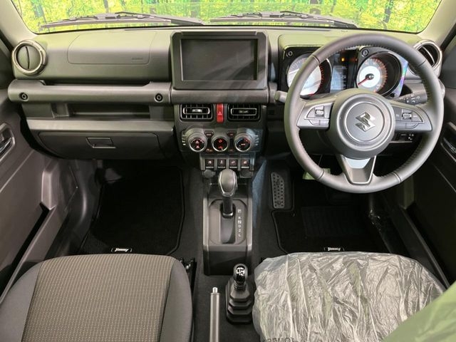 SUZUKI Jimny XC Black 2025′ AC3MM
