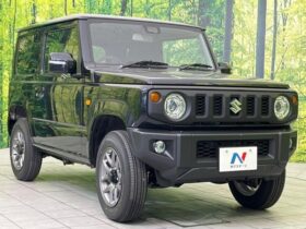 
									SUZUKI Jimny XC Black 2025′ AC3MM full								