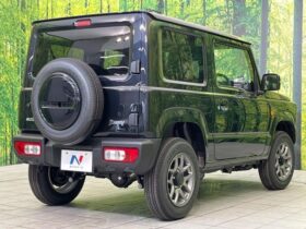 
									SUZUKI Jimny XC Black 2025′ AC3MM full								
