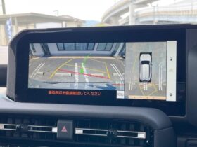 
									TOYOTA Land Cruiser Wagon VX Pearl White 2025′ AC3NX full								