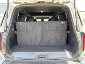 
									TOYOTA Land Cruiser Wagon VX Pearl White 2025′ AC3NX full								