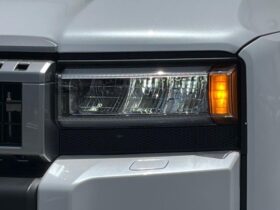 
									TOYOTA Land Cruiser Wagon VX Pearl White 2025′ AC3NX full								