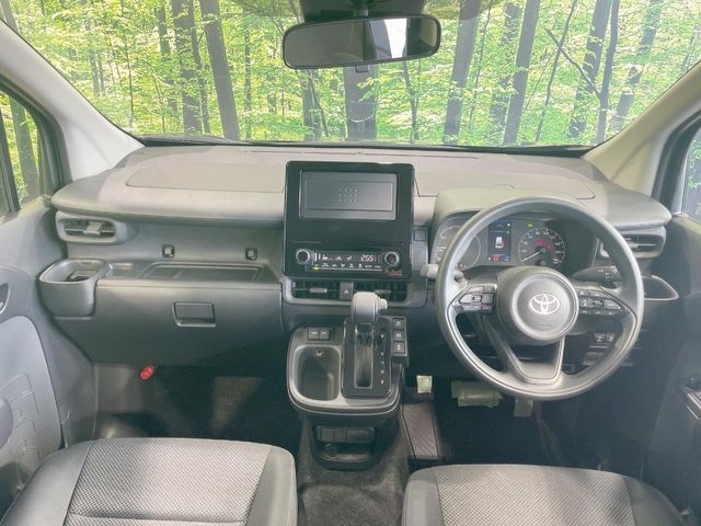 TOYOTA Sienta X Black 2025′ AC3VN