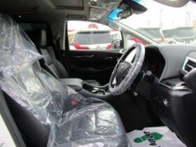 
									TOYOTA Alphard S C Package Pearl White 2021′ AC3XN full								