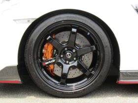 
									NISSAN GT-R Nismo Pearl White 2019′ AC3XT full								