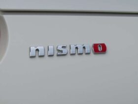 
									NISSAN GT-R Nismo Pearl White 2019′ AC3XT full								