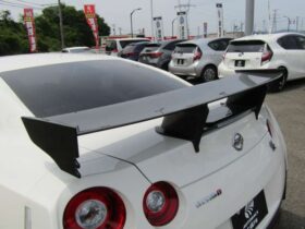 
									NISSAN GT-R Nismo Pearl White 2019′ AC3XT full								