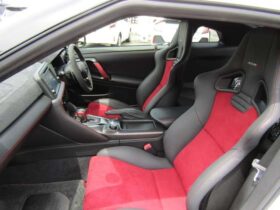 
									NISSAN GT-R Nismo Pearl White 2019′ AC3XT full								