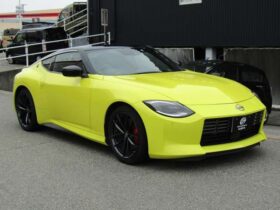 
									NISSAN Fairlady Z Ver ST Yellow 2022′ AC3Y1 full								