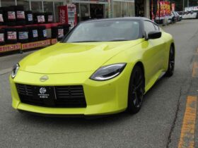
									NISSAN Fairlady Z Ver ST Yellow 2022′ AC3Y1 full								