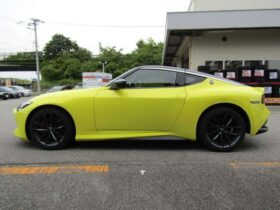 
									NISSAN Fairlady Z Ver ST Yellow 2022′ AC3Y1 full								