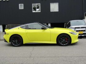 
									NISSAN Fairlady Z Ver ST Yellow 2022′ AC3Y1 full								