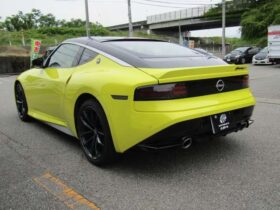 
									NISSAN Fairlady Z Ver ST Yellow 2022′ AC3Y1 full								