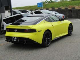 
									NISSAN Fairlady Z Ver ST Yellow 2022′ AC3Y1 full								