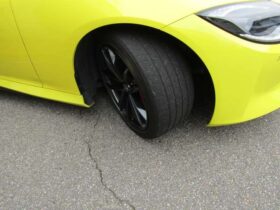 
									NISSAN Fairlady Z Ver ST Yellow 2022′ AC3Y1 full								