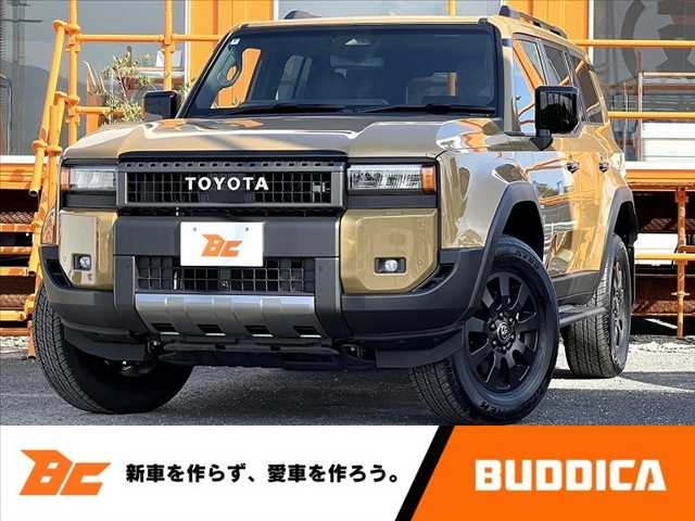 TOYOTA Land Cruiser Wagon VX First ED SR  All-Round   Safe Beige 2024′ AC7M5