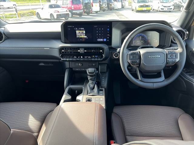 TOYOTA Land Cruiser Wagon VX First ED SR  All-Round   Safe Beige 2024′ AC7M5