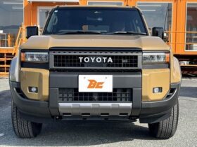 
									TOYOTA Land Cruiser Wagon VX First ED SR  All-Round   Safe Beige 2024′ AC7M5 full								
