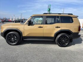 
									TOYOTA Land Cruiser Wagon VX First ED SR  All-Round   Safe Beige 2024′ AC7M5 full								
