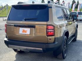 
									TOYOTA Land Cruiser Wagon VX First ED SR  All-Round   Safe Beige 2024′ AC7M5 full								
