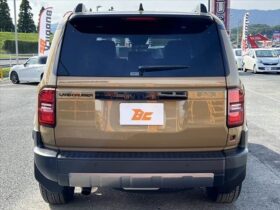 
									TOYOTA Land Cruiser Wagon VX First ED SR  All-Round   Safe Beige 2024′ AC7M5 full								
