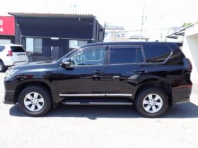 
									TOYOTA Land Cruiser Prado TX L Package Sunroof 7 Seater Black 2021′ AE0N4 full								