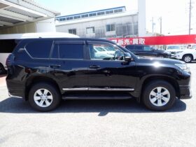 
									TOYOTA Land Cruiser Prado TX L Package Sunroof 7 Seater Black 2021′ AE0N4 full								