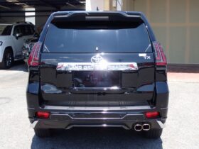
									TOYOTA Land Cruiser Prado TX L Package Sunroof 7 Seater Black 2021′ AE0N4 full								