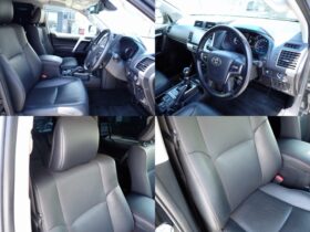 
									TOYOTA Land Cruiser Prado TX L Package Sunroof 7 Seater Black 2021′ AE0N4 full								