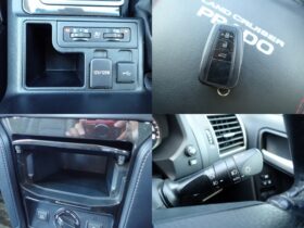 
									TOYOTA Land Cruiser Prado TX L Package Sunroof 7 Seater Black 2021′ AE0N4 full								