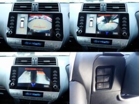 
									TOYOTA Land Cruiser Prado TX L Package Sunroof 7 Seater Black 2021′ AE0N4 full								