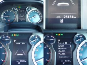 
									TOYOTA Land Cruiser Prado TX L Package Sunroof 7 Seater Black 2021′ AE0N4 full								
