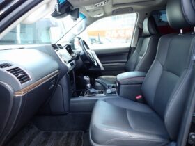 
									TOYOTA Land Cruiser Prado TX L Package Sunroof 7 Seater Black 2021′ AE0N4 full								