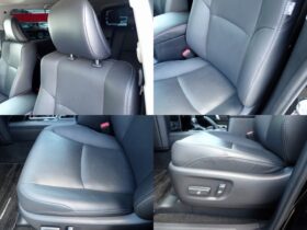 
									TOYOTA Land Cruiser Prado TX L Package Sunroof 7 Seater Black 2021′ AE0N4 full								