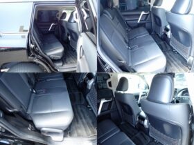 
									TOYOTA Land Cruiser Prado TX L Package Sunroof 7 Seater Black 2021′ AE0N4 full								