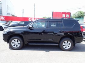 
									TOYOTA Land Cruiser Prado TX L Package Sunroof 7 Seater Black 2021′ AE0NC full								
