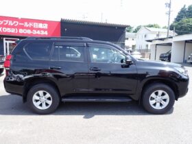 
									TOYOTA Land Cruiser Prado TX L Package Sunroof 7 Seater Black 2021′ AE0NC full								
