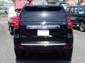 
									TOYOTA Land Cruiser Prado TX L Package Sunroof 7 Seater Black 2021′ AE0NC full								