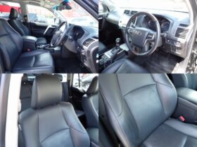 
									TOYOTA Land Cruiser Prado TX L Package Sunroof 7 Seater Black 2021′ AE0NC full								