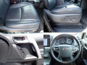 
									TOYOTA Land Cruiser Prado TX L Package Sunroof 7 Seater Black 2021′ AE0NC full								