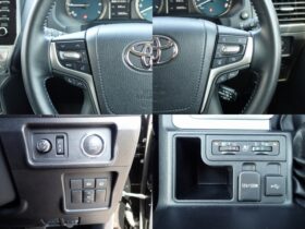 
									TOYOTA Land Cruiser Prado TX L Package Sunroof 7 Seater Black 2021′ AE0NC full								