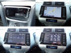 
									TOYOTA Land Cruiser Prado TX L Package Sunroof 7 Seater Black 2021′ AE0NC full								