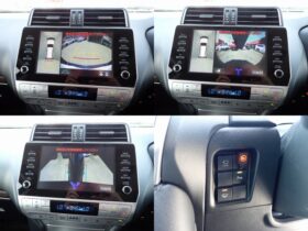 
									TOYOTA Land Cruiser Prado TX L Package Sunroof 7 Seater Black 2021′ AE0NC full								