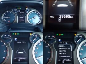 
									TOYOTA Land Cruiser Prado TX L Package Sunroof 7 Seater Black 2021′ AE0NC full								