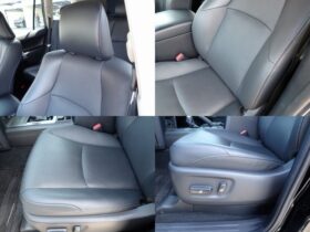 
									TOYOTA Land Cruiser Prado TX L Package Sunroof 7 Seater Black 2021′ AE0NC full								