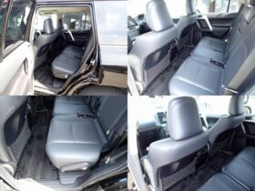 
									TOYOTA Land Cruiser Prado TX L Package Sunroof 7 Seater Black 2021′ AE0NC full								