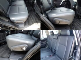 
									TOYOTA Land Cruiser Prado TX L Package Sunroof 7 Seater Black 2021′ AE0NC full								
