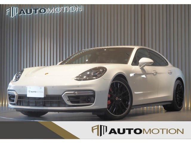 Porsche Panamera GTS White 2021′ AE8KA