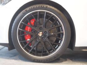 
									Porsche Panamera GTS White 2021′ AE8KA full								